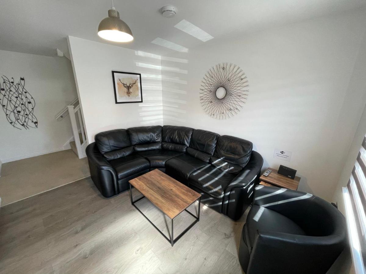 Foxglove Apartment Инвернесс Экстерьер фото